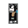 Samsung S918B Galaxy S23 Ultra Front Unit Grafit/Piros (Szervíz csomag) thumbnail