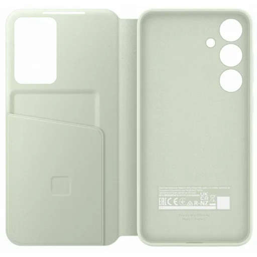 EF-ZS926CGE Samsung Smart View tok Galaxy S24+ készülékhez, Világoszöld - 4