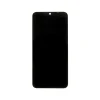 LCD kijelző + érintőegység + előlapi borítás Xiaomi Redmi A2/A2+ fekete (Szervizcsomag) thumbnail