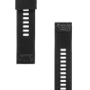 Tactical 426 szilikon óraszíj Garmin Fenix 5/6/7 QuickFit 22mm fekete - 4