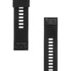 Tactical 426 szilikon óraszíj Garmin Fenix 5/6/7 QuickFit 22mm fekete - 6