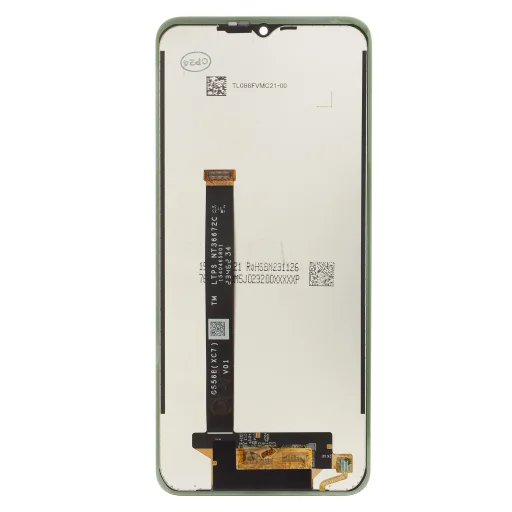 LCD kijelző + Érintőegység Samsung G556 Galaxy XCover 7 (Szerviz csomag) - 2