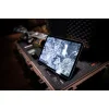 Tactical Nighthawk tok iPad 10.9 2022 / iPad 11 2025 Fekete thumbnail