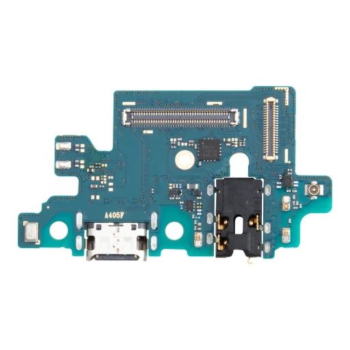 Samsung Galaxy A40 alaplap töltőcsatlakozóval (Service Pack) - 2