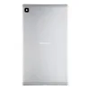 Samsung Galaxy Tab A7 Lite LTE T225 hátlap ezüst (szervizcsomag) thumbnail