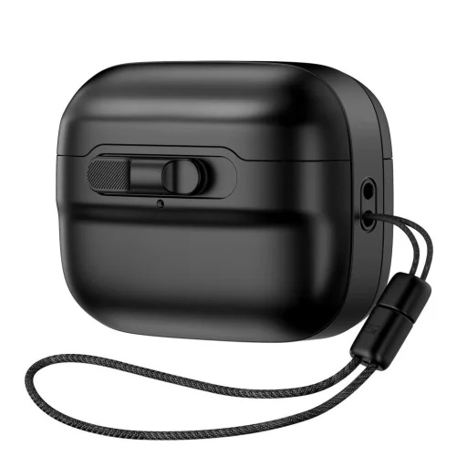 ESR Pulse Halolock fliptok MagSafe kompatibilitással Apple AirPods Pro 1/2 - Fekete - 2