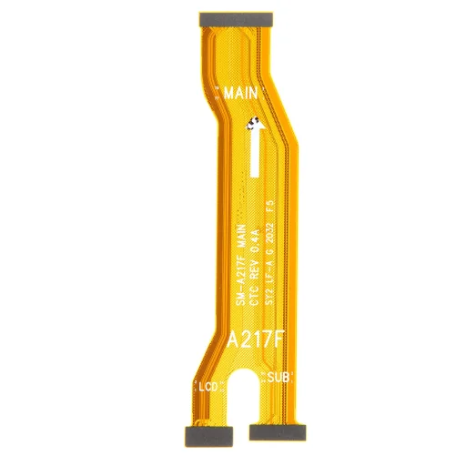 Samsung A217F Galaxy A21s Main Flex Kábel (Service Pack) - 1
