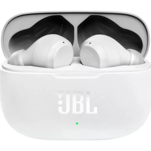 JBL Wave 200 TWS Fülhallgató Fehér - 1