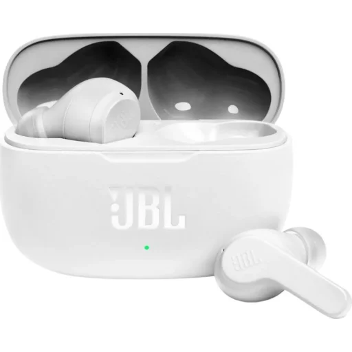 JBL Wave 200 TWS Fülhallgató Fehér - 2