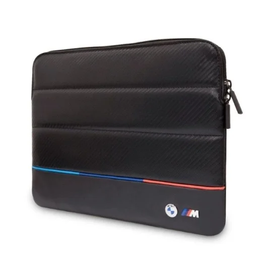 BMW Carbon Tricolor laptop tok 14"-os laptophoz - fekete - 2