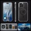  iPhone 15 Pro Max Carbon Fiber Spigen Ultra Hybrid Mag Magsafe tok thumbnail