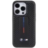  iPhone 15 Pro BMW Grip Stand Smooth & Carbon tok - fekete thumbnail
