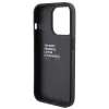  iPhone 15 Pro Max Fekete BMW Grip Stand Smooth & Perforated tok thumbnail