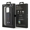 iPhone 15 Pro BMW Grip Stand Smooth & Carbon tok - fekete thumbnail