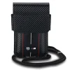 BMW Carbon & Red Stripe telefontok - fekete thumbnail