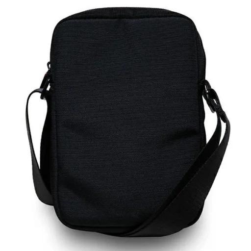 BMW Karbon & Piros Csíkos táska 8" tablet számára - fekete - 3