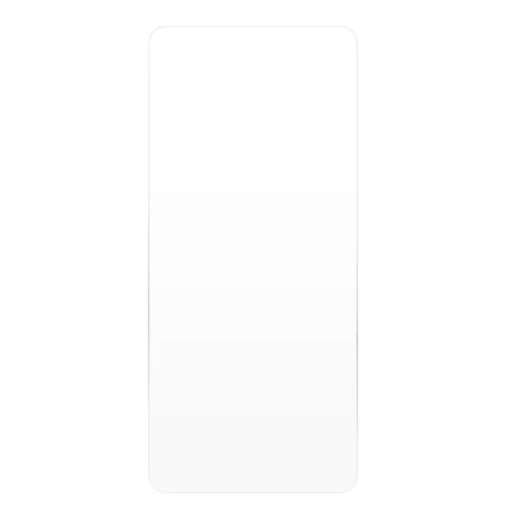 Xiaomi Redmi A1 TPU tok + edzett üvegfólia, fekete - 5