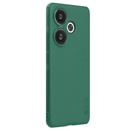 Nillkin Super Frosted PRO tok Xiaomi Poco F6 Deep Green - 2