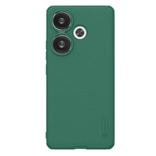 Nillkin Super Frosted PRO tok Xiaomi Poco F6 Deep Green - 1
