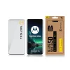 Tactical Glass Shield 5D Motorola Edge 40 Neo Fekete üvegfólia - 3
