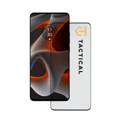 Tactical Glass Shield 5D Motorola Edge 50 Pro 5G üvegfólia - 1