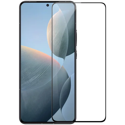 Nillkin Tempered Glass 2.5D CP+ PRO Fekete üvegfólia Xiaomi Poco F6 5G-hez - 1