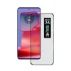 OBAL:ME 5D tvrdené sklo Motorola Edge 50 Pro čierne thumbnail