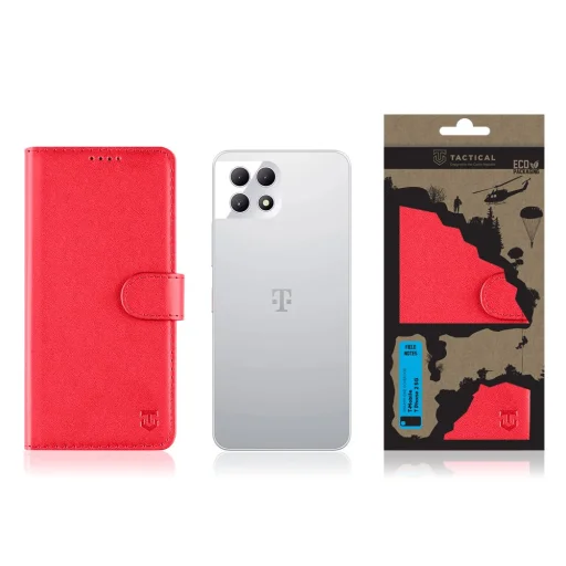 Tactical Field Notes T-Mobile T Phone 2 5G Red tok - 3