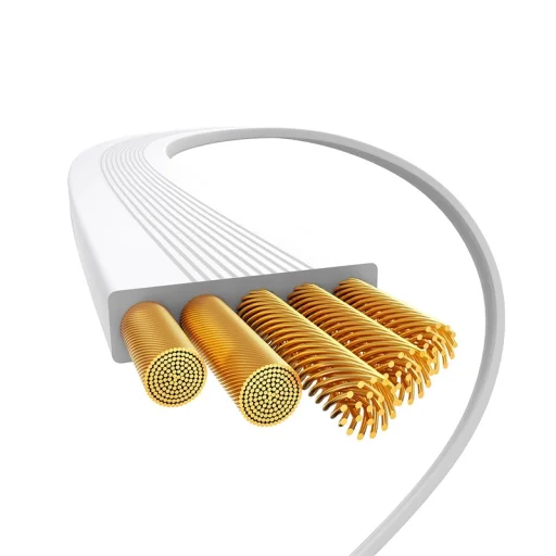 Baseus Free2Draw USB-C - USB-C kábel, PD, 100W, 1m - 6