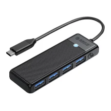 Adapter Hub 4-in-1 Orico USB A3.0x4 adapter