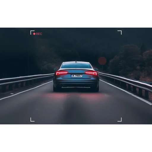 Botslab HK30 Pro 1080p autós kamera - 4