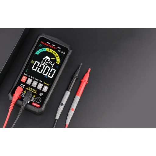 Habotest HT126B univerzális digitális multiméter - 5