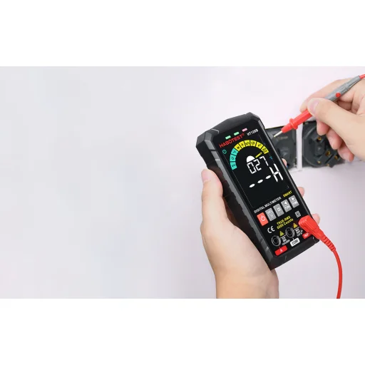 Habotest HT126B univerzális digitális multiméter - 6