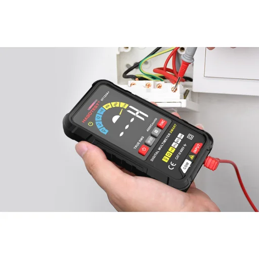 Habotest HT124A+ univerzális digitális multiméter - 4