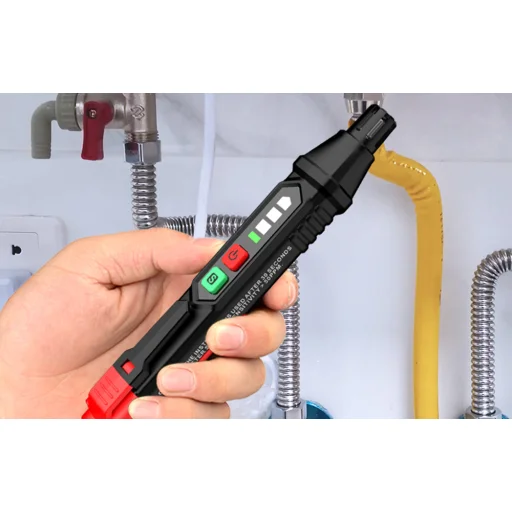 Habotest HT59 Gázszivárgás Érzékelő - 6