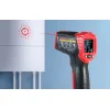 Habotest HT651D digitális lézeres pirométer, páratartalom mérő - 6