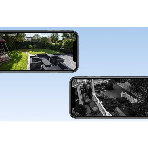 IP kültéri kamera DEKCO DC6L - 5