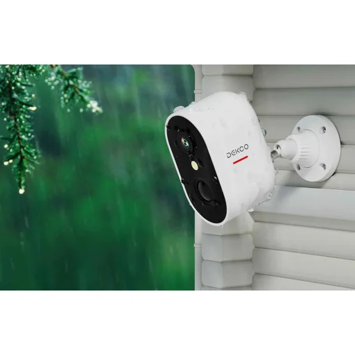 IP kültéri kamera DEKCO DC6L - 7