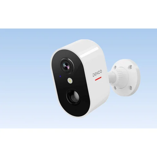 IP kültéri kamera DEKCO DC6L - 3