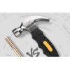 Mini Claw Hammer Deli Tools EDL441008 - 4