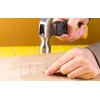 Mini Claw Hammer Deli Tools EDL441008 - 5