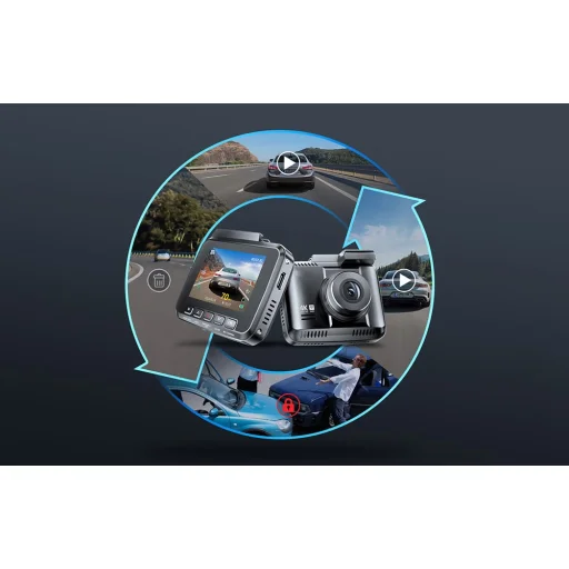 Azdome GS63HPro autós kamera - 7