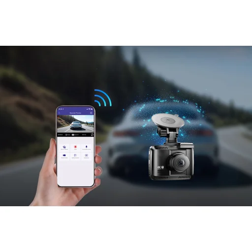 Azdome GS63HPro autós kamera - 8