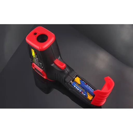 Habotest HT650B lézeres pirométer LCD kijelzővel - 3