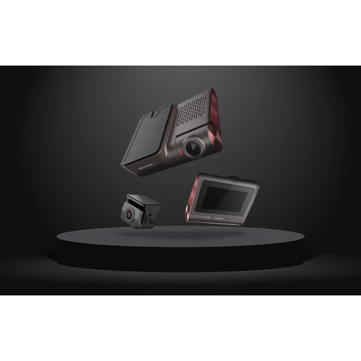 Dash kamera Hikvision G2PRO GPS 2160P + 1080P - 4