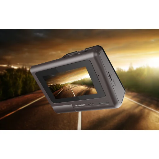 Dash kamera Hikvision G2PRO GPS 2160P + 1080P - 5