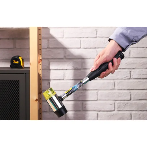 Deli Tools EDL5340 szerelőkalapács, 40 mm - 4