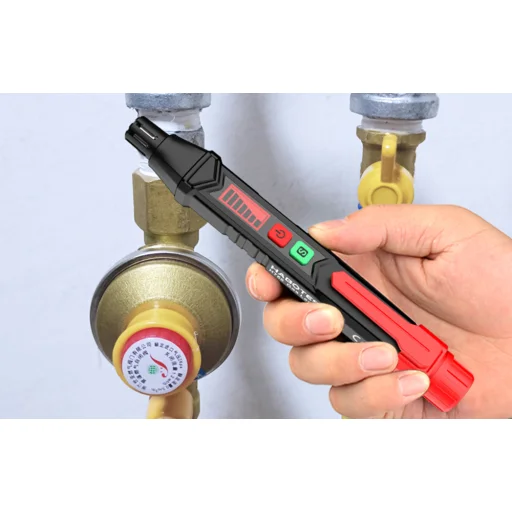 Habotest HT60 gázszivárgás érzékelő - 5