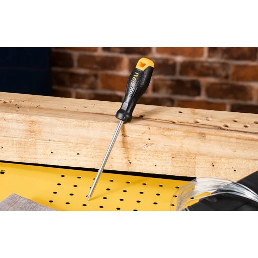 Deli Tools EDL620006 Csavarhúzó készlet (6 db) - 4