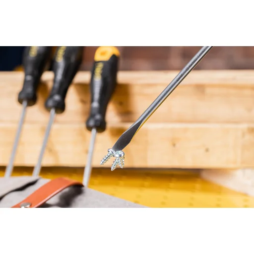 Deli Tools EDL620006 Csavarhúzó készlet (6 db) - 5